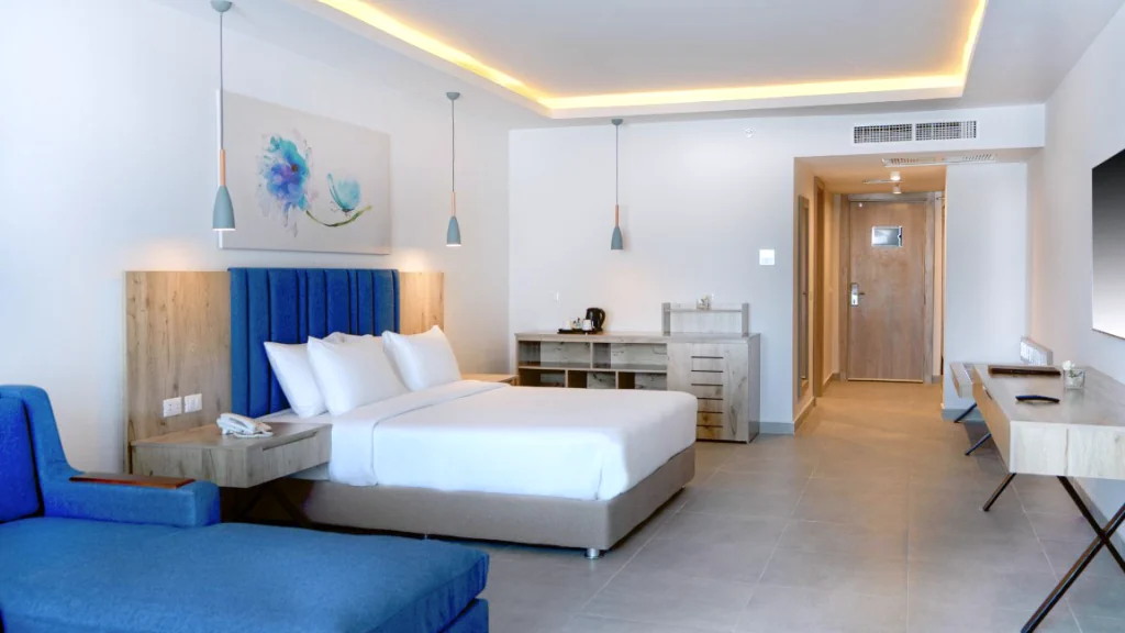 الفندق بلو سبا ريزورت - الغردقة